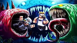 Поиск секретных BLOOP в Roblox