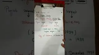 Lecture 26 Election 1937 part 01