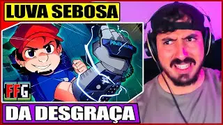 FFG - Power Glove (an&aacute;lise) | Leozin React