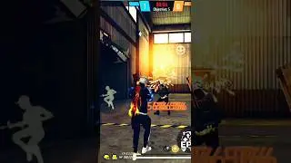Overpower one punch man m1887 shotgun #shorts #viral #freefire #shotgun