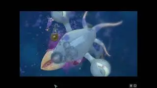 SPORE Part 1, (Cell Stage, No Commentary)