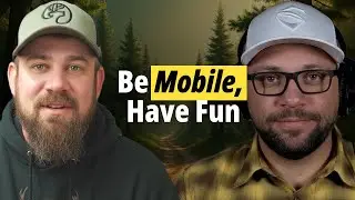 Alex Thomas on Mobile Hunting Tactics