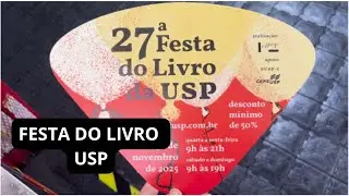 Festa Livro da USP 2025 | Vanessa Tiemi