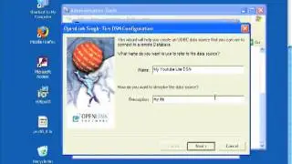 Create Single-Tier (Lite) Progress SQL92 DSNs (Win32)
