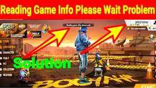 ff reading game info please wait problem hindi | how to solve connection error problems in FF