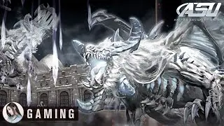 ASU (Anitas Security Union) Gameplay