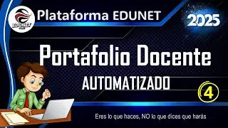 Portafolio Docente 2025