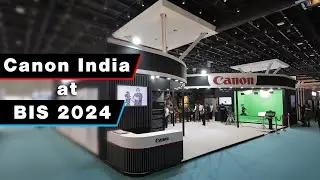 Canon at Broadcast India Show 2024 | Innovative Tech & Creative Partnerships&nbsp;|&nbsp;#CANwithCanon