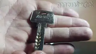 Llave Maestra de Impresi&oacute;n Mcm C