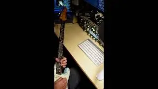 Tone tweaking (with Kemper Profiler)