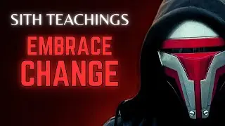 Transformation Leads to Mastery | Sith Motivation