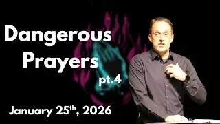 TFA Church Online: Dangerous Prayers Pt.4 - Send Me - Sunday, January 25th, 2026 (11AM)