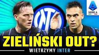 WIETRZYMY INTER: ZIELIŃSKI WYPADA ZE SKŁADU? | GOŚĆ: TOMASZ KUPISZ