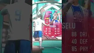 I got a #futbirthday #fifa23 #skills #viralshorts #shorts #youtubegrowth #fifa23ps5 #viral #walkout