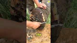 Шокирующая правда о слоновьем &laquo;педикюре&raquo;