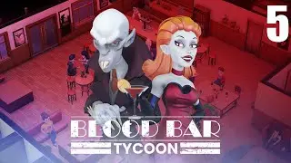 Finale - Blood Bar Tycoon - [Ep 5] Gameplay Ita