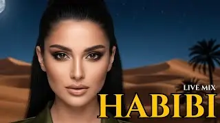 🔴 LIVE Arabic DJ Mashup 2026 &ndash; Deep House Habibi Club Vibes