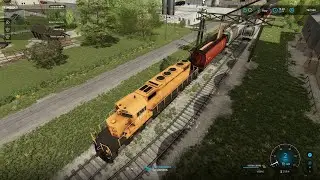 FS 22 Griffin Indiana 22 * 21 * Contract: Supply and Transport (Soybeans & Grapes)