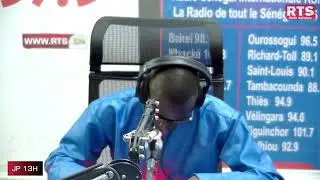 LE JOURNAL DE RADIO SENEGAL - VENDREDI 30 SEPTEMBRE 2022