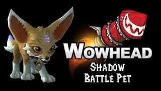 Shadow: New In-Game Shop Battle Pet