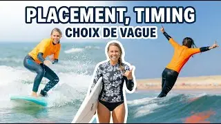 2. Etape 1 - Premi&egrave;re Vagues en Surf