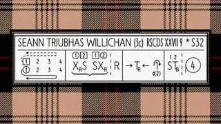 Seann Triubhas Willichan