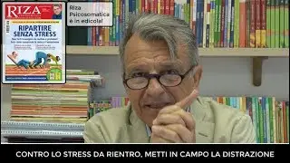 Contro lo stress da rientro, metti in campo la distrazione