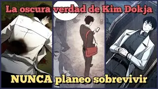 Kim Dokja nunca planeo sobrevivir luego de los escenarios - Lector Omnisciente