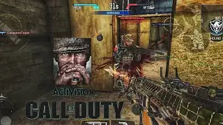 COD MOBILE GUNFIGHT | CALL OF DUTY MOBILE BATTLE ROYALE