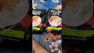 rolled oats #true elements review oats