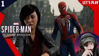 Let's Play Marvel's Spider-Man [DLC La guerre des gangs] #1 - Yuri franchit la ligne rouge !