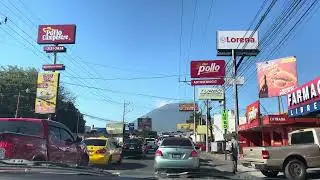 llegando a san miguel 