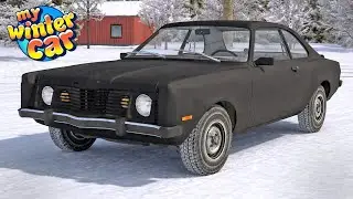 Trying to Pass The Inspection in My Winter Car | 14