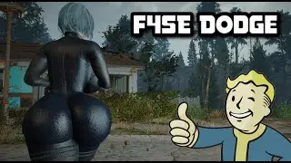 Fallout 4 - F4SE Dodge Mod