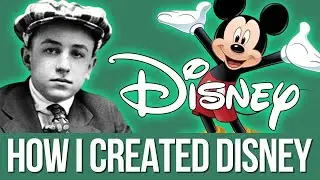 The Homeless Teen Who Created Disney!!