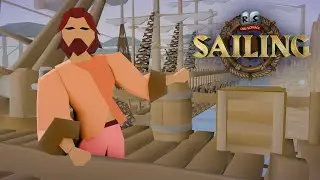 Jagex is Oddly Quiet about Sailing