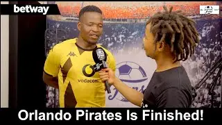 Marumo Gallants 0-1 Kaizer Chiefs | Orlando Pirates Is Finished!