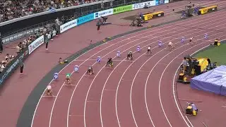 Women&rsquo;s 200m Semi-Finals (Shericka, Melissa, Brittany + More) || World Athletics Championships 2025