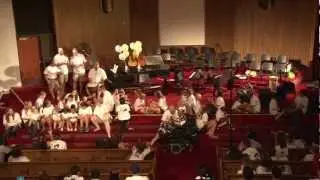 Showcase Concert: 'RicStar' Music Therapy Camp 2012
