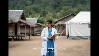 Medical camp diaries: reality of volunteering in the village Ipoh/Gopeng