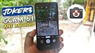 JOKER3 - Google Camera Apk | Any Android | Gcam Alternative Camera App | No Root