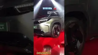 Toyota new car launch event ❤️❤️🚘🚘 #Car #toyota #japan #indian #tkm #subscribe #ytshorts