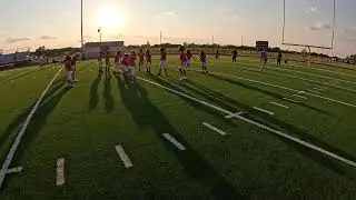 Farrell Tackle 8-11