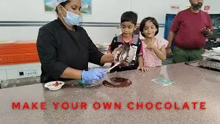 Chocolate factory in Hassan 😍60+ flavours of chocolate 🍫 organic ‼️