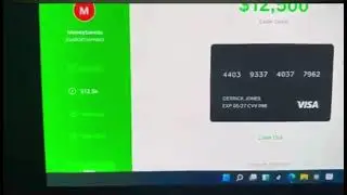 Latest Cash app method 2025 (STEP BY STEP) workthru and tutorial