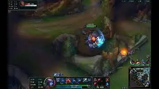 Farm Volibear! Lucky game! I kept dying in the early part! League of Legends Noob Dad gaming.