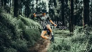 Fun Trail Run Road To Bromo Tengger Trail Run | 6 KM