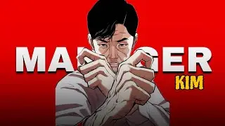 MANAGER KIM  IS A MONSTER || READING MANHWA LIVE   || HINDI LIVE