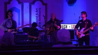Robbie Cavanagh - Full Performance (live at St Swithun's Church, Worcester - 23rd November 23)