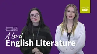 A Level English Literature Lesson Taster 2024